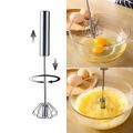 Batedor Manual Inox - CK4662